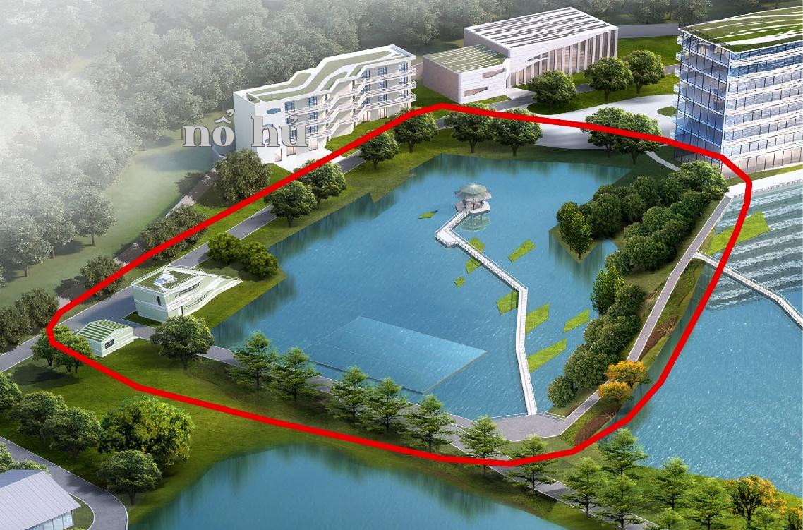 Mô hình nuôi trồng thủy sản nước mặn tuần hoàn sinh thái thông minh